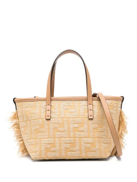 FENDI mini Roll tote bag