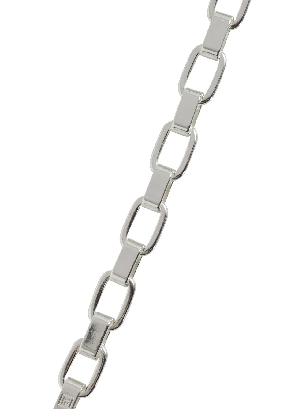 Federica Tosi chain-link bracelet - Zilver