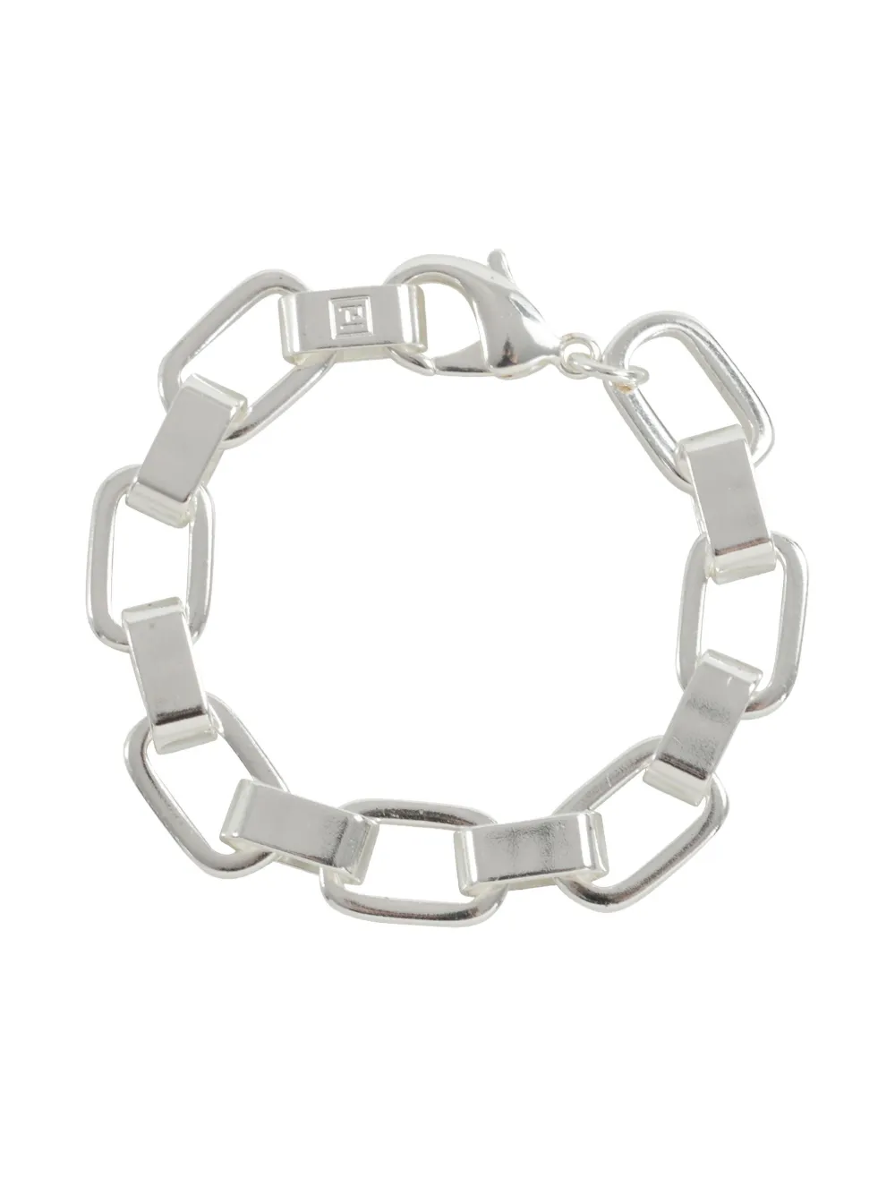 chain-link bracelet