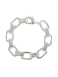 Federica Tosi chain-link bracelet - Silver