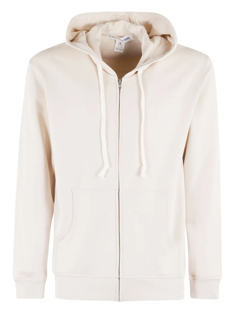 full-zip hoodie