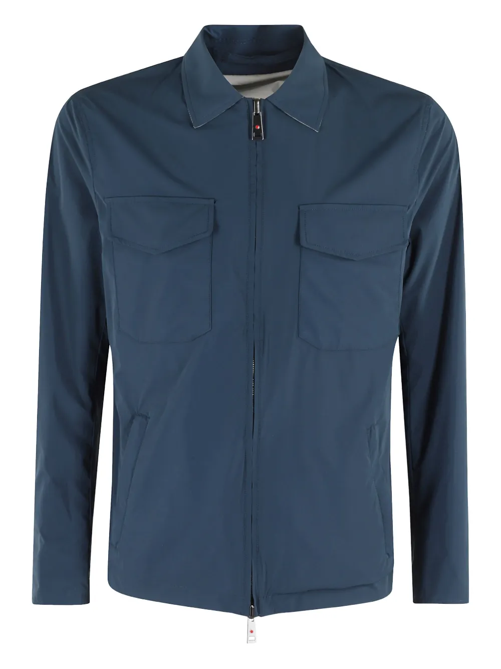 Ritik reversible technical jacket