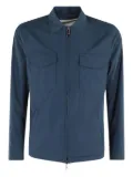 Kired Ritik reversible technical jacket - Blue