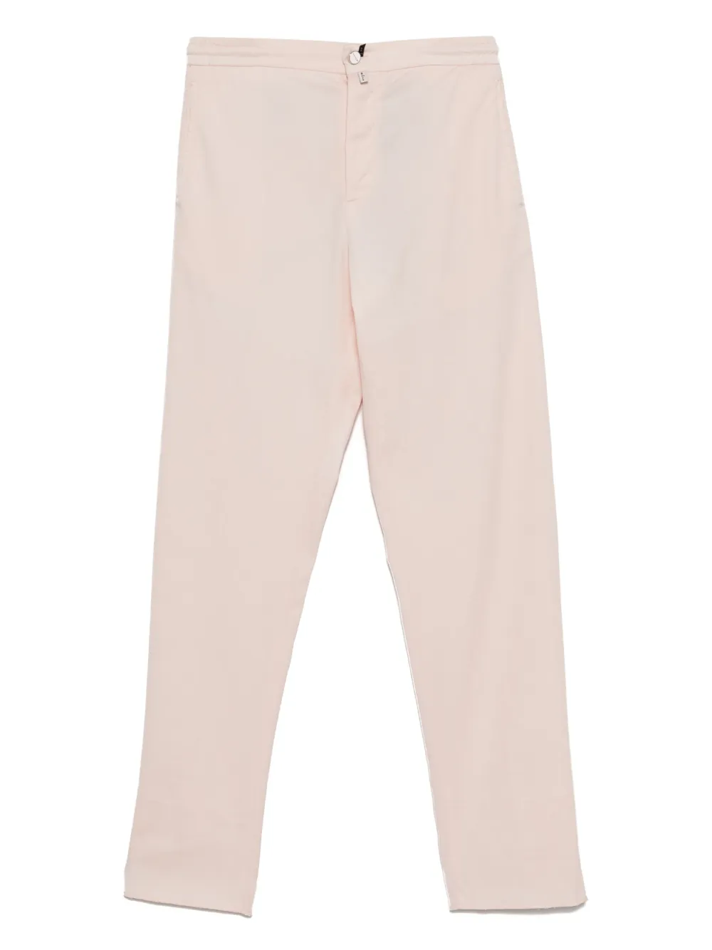 Kiton pantalones rectos | rosado | Image 1