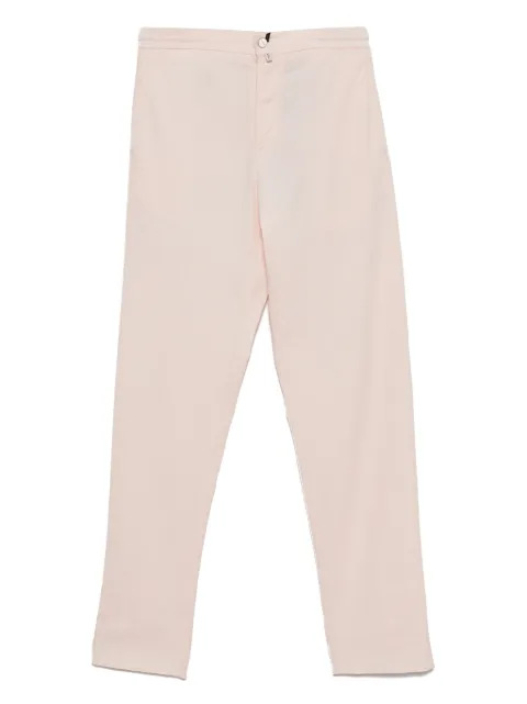Kiton pantalon à coupe droite