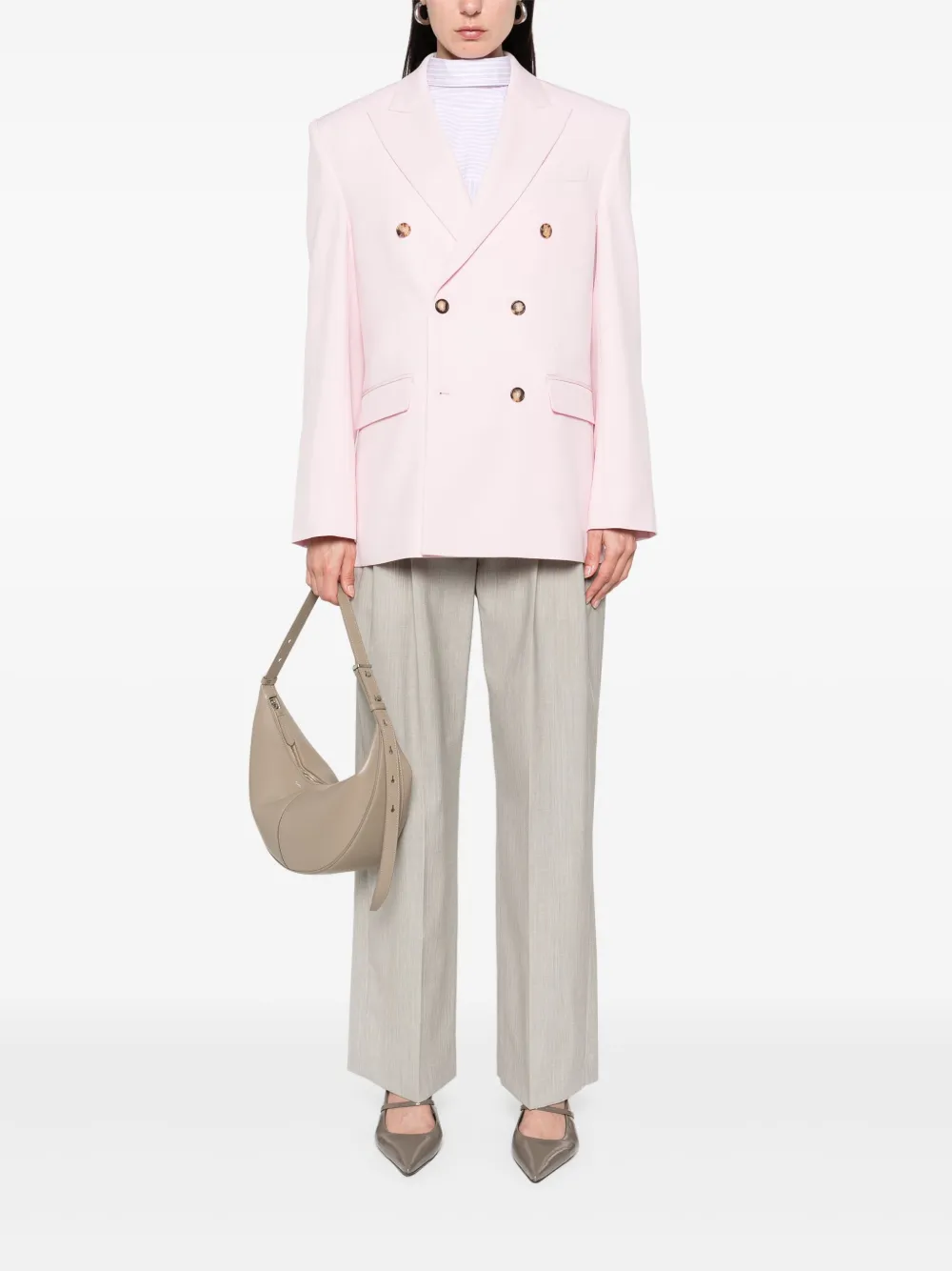 WARDROBE.NYC blazer con doble botonadura | Blazers | Image 2