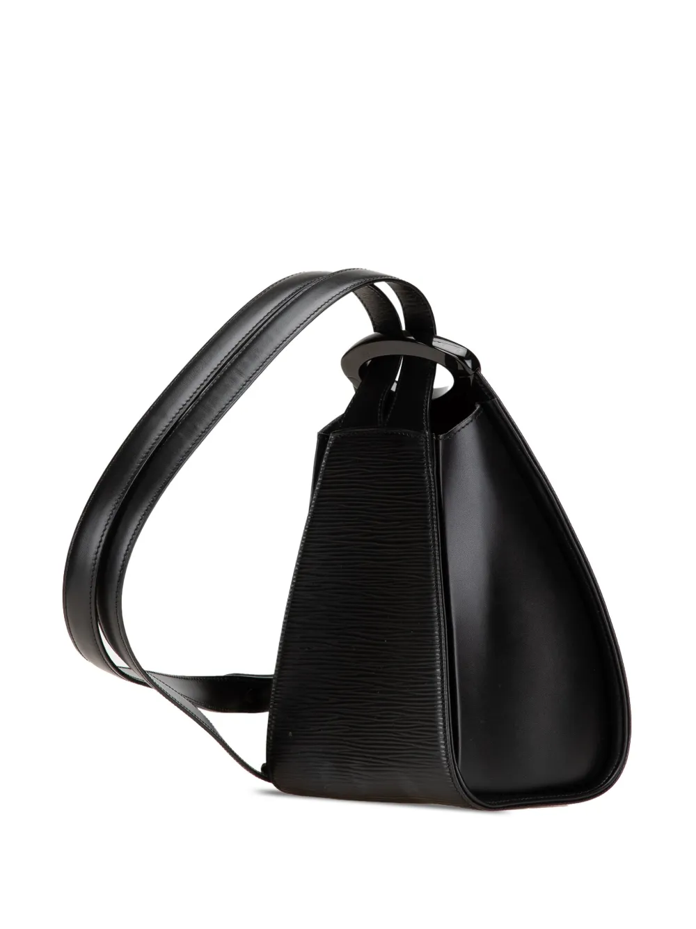 Louis Vuitton Pre-Owned 1999 Epi Minuit crossbody bag | Pre-Owned | Image 2
