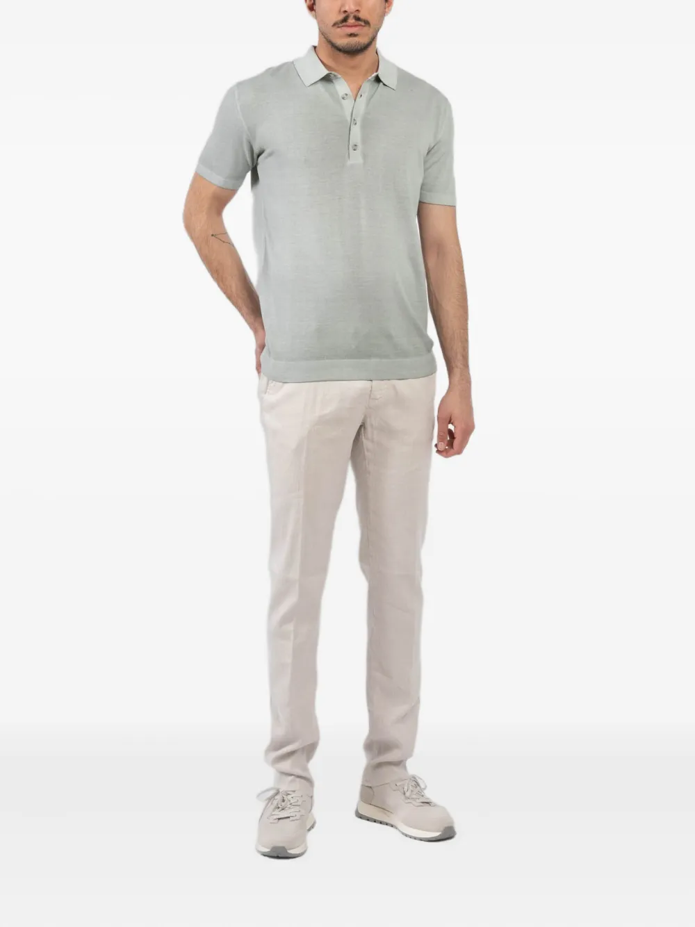 Mason's drawstring trousers | Regular-Fit & Straight Leg Pants | Image 2