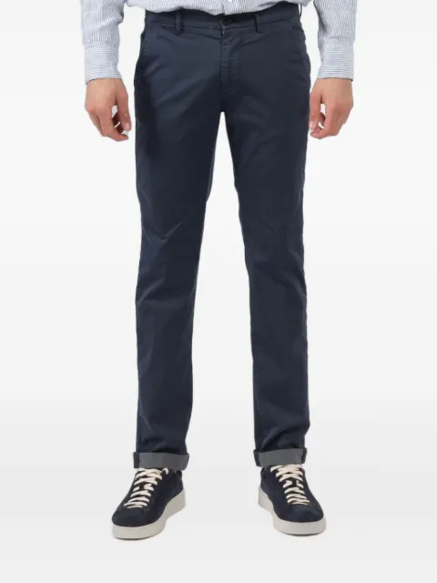 Mason's pantalon à coupe évasée