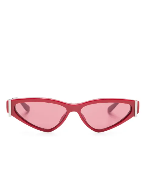 Alexander McQueen Eyewear cat-eye sunglasses