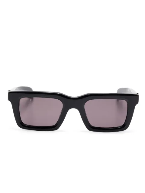 Alexander McQueen Eyewear square-frame sunglasses