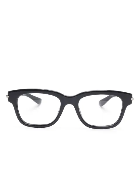 Alexander McQueen Eyewear lentes AM0497O 007