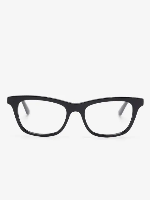 Alexander McQueen Eyewear square-frame glasses