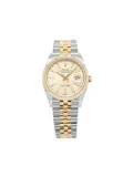 Rolex pre-owned Datejust 36mm - Gold