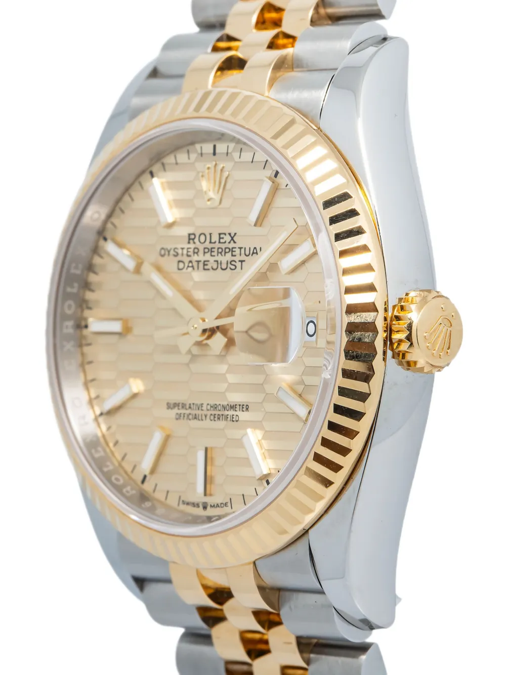 Rolex reloj Datejust de 36mm de archivo | Relojes de vestir de archivo | Image 2