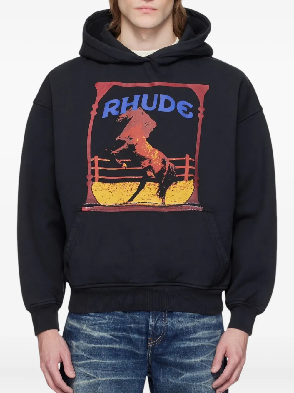 RHUDE hoodie Cadre | Hoodies | Image 2