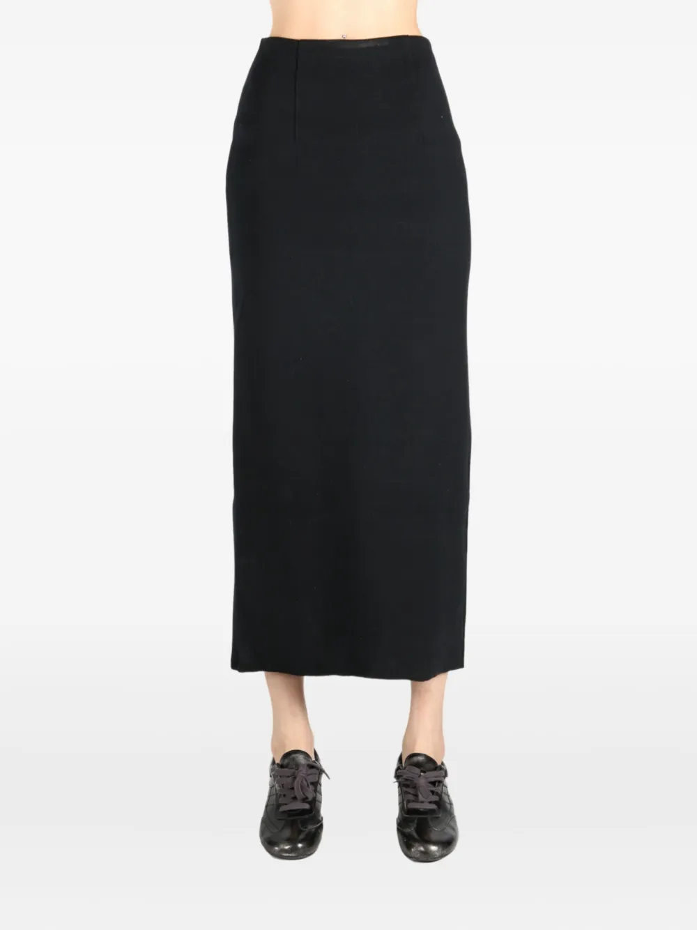 Auralee high-waisted midi skirt | Faldas de cintura alta | Image 2