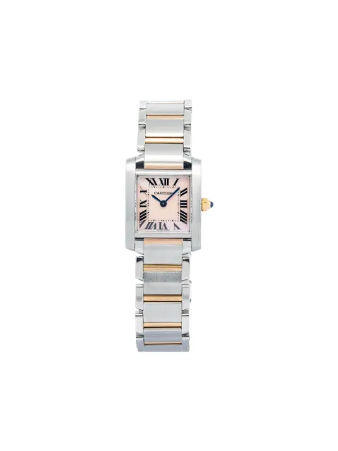 Cartier Tank Francaise 20mm 