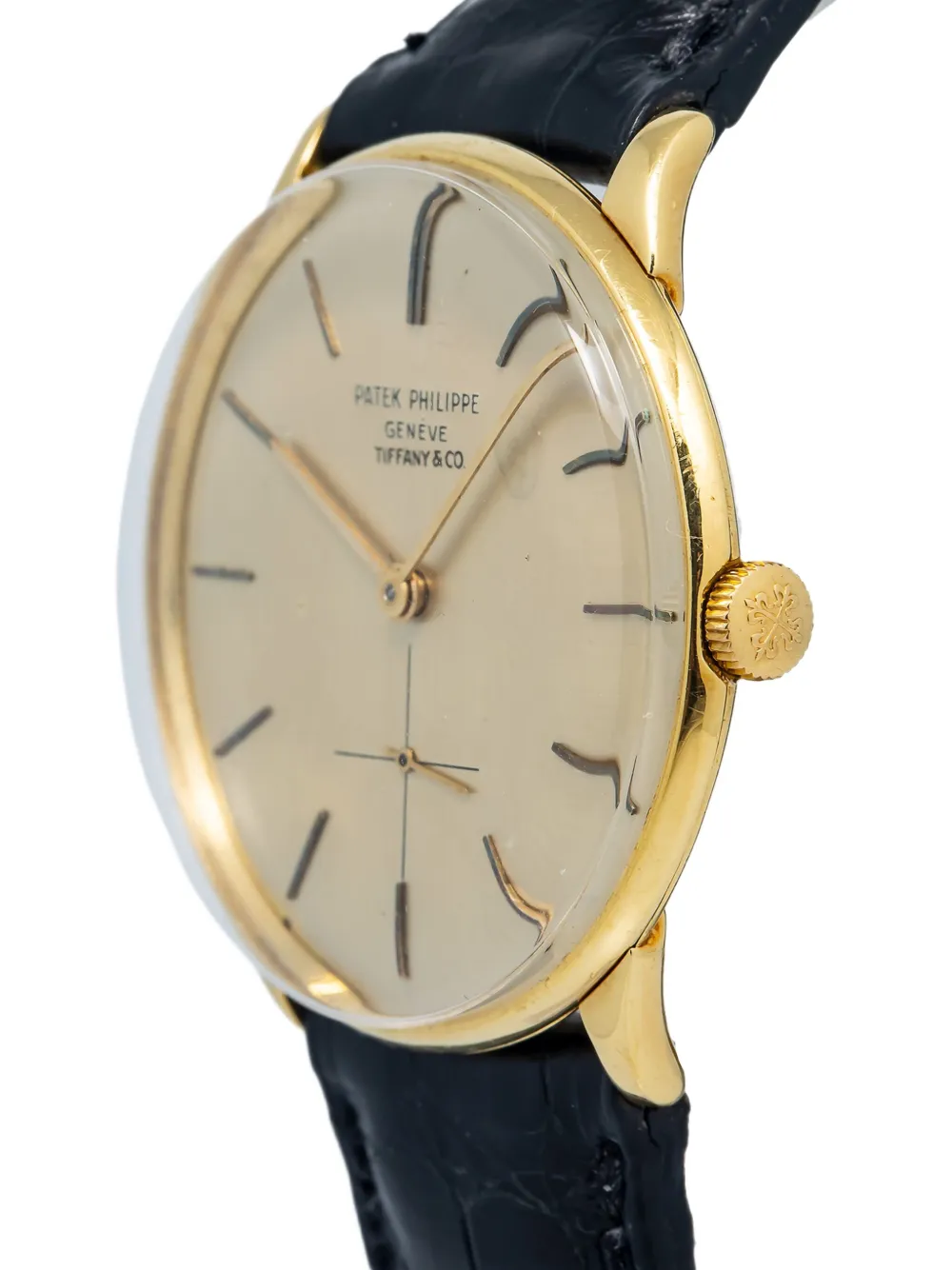 Patek Philippe Pre-Owned reloj Calatrava de 33mm | Relojes de vestir de archivo | Image 2