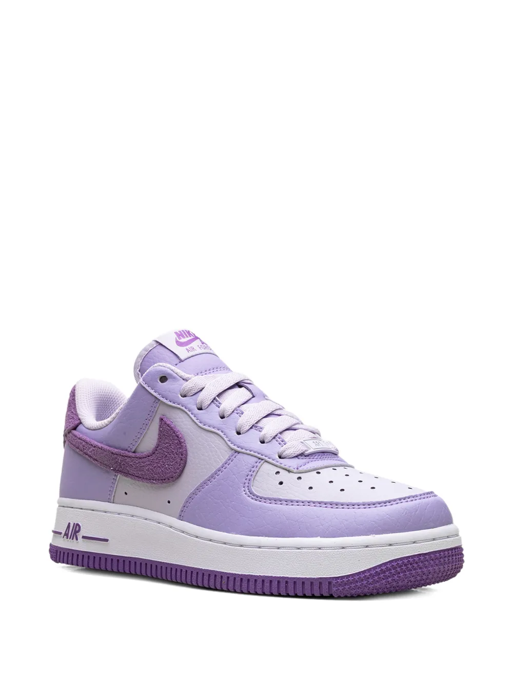 Nike Air Force 1 Low '07 "Next Nature Hydrangeas Blackberry Barrel Grape" sneakers Paars