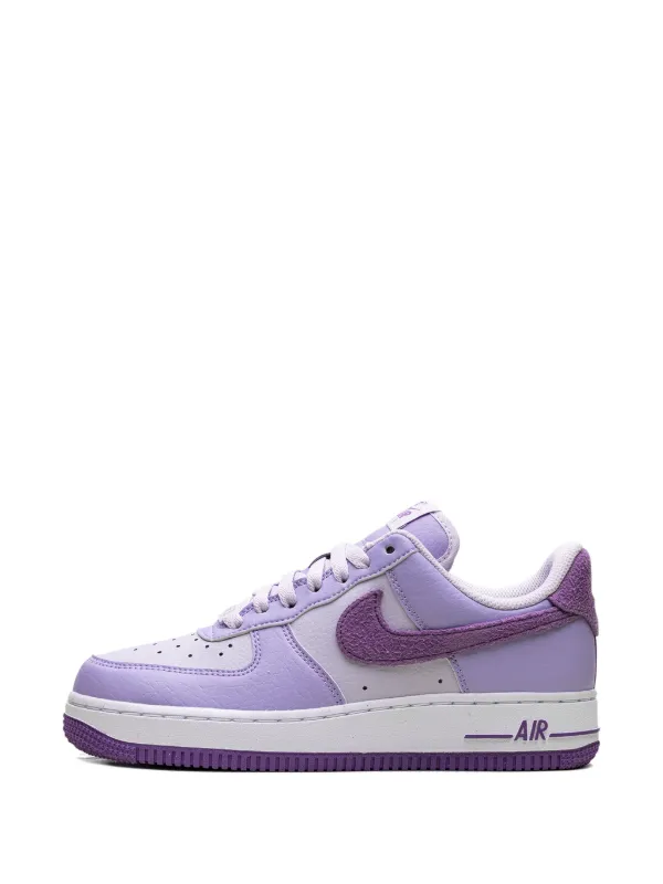 womens lilac air force 1