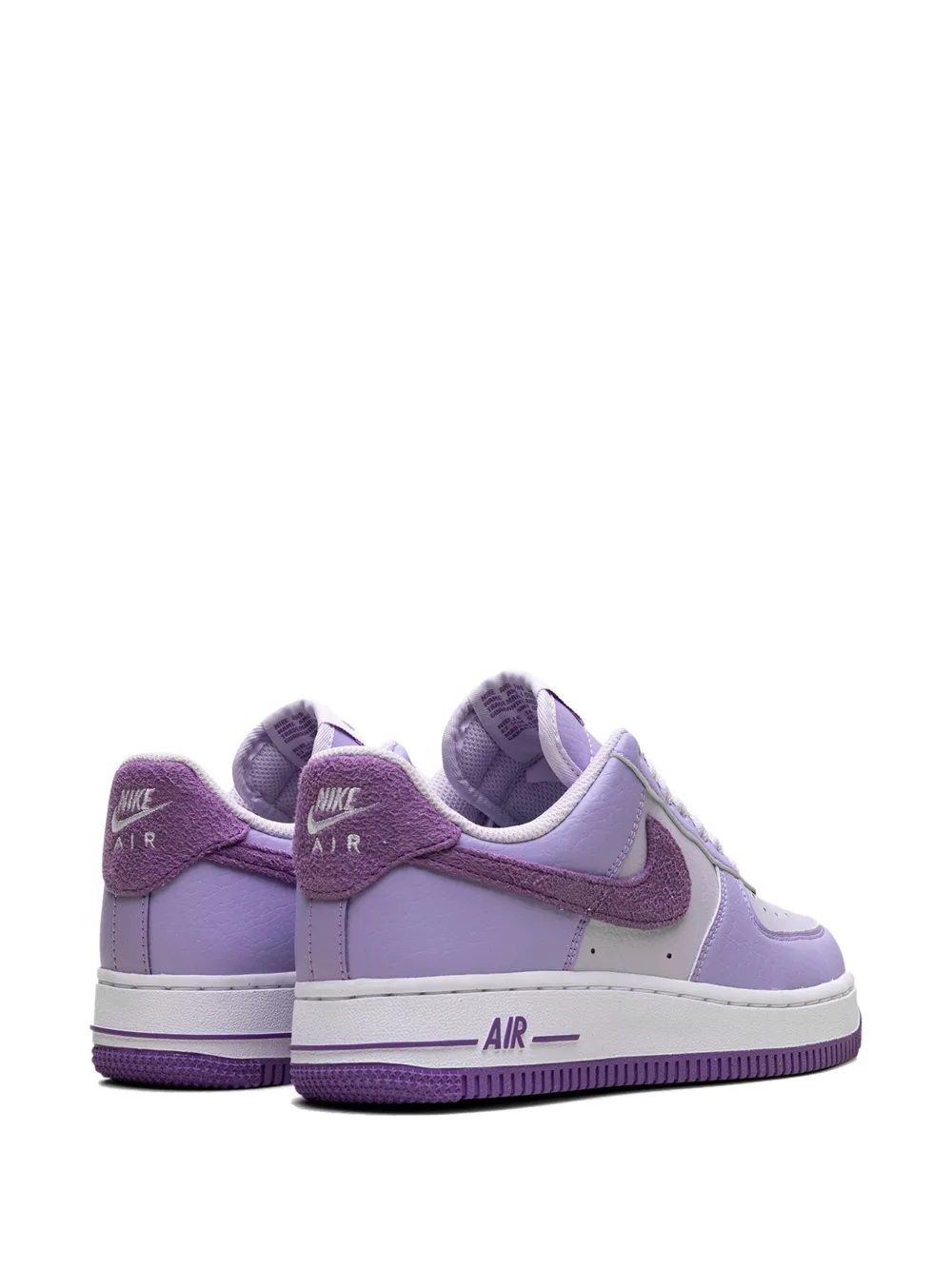 Nike Air Force 1 Low '07 "Next Nature Hydrangeas Blackberry Barrel Grape" sneakers Paars