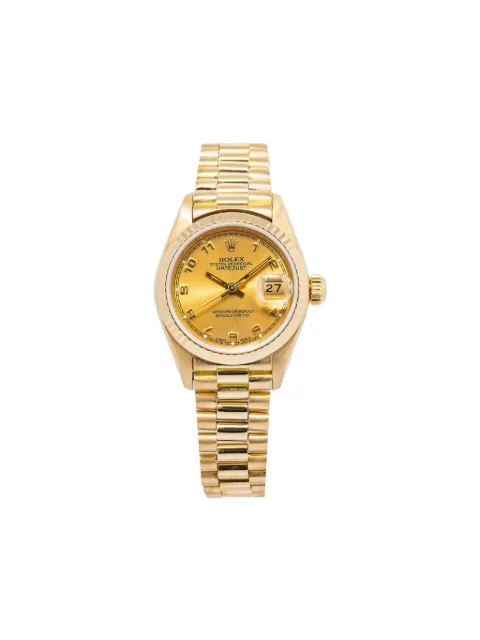 Rolex pre-owned Datejust 26mm