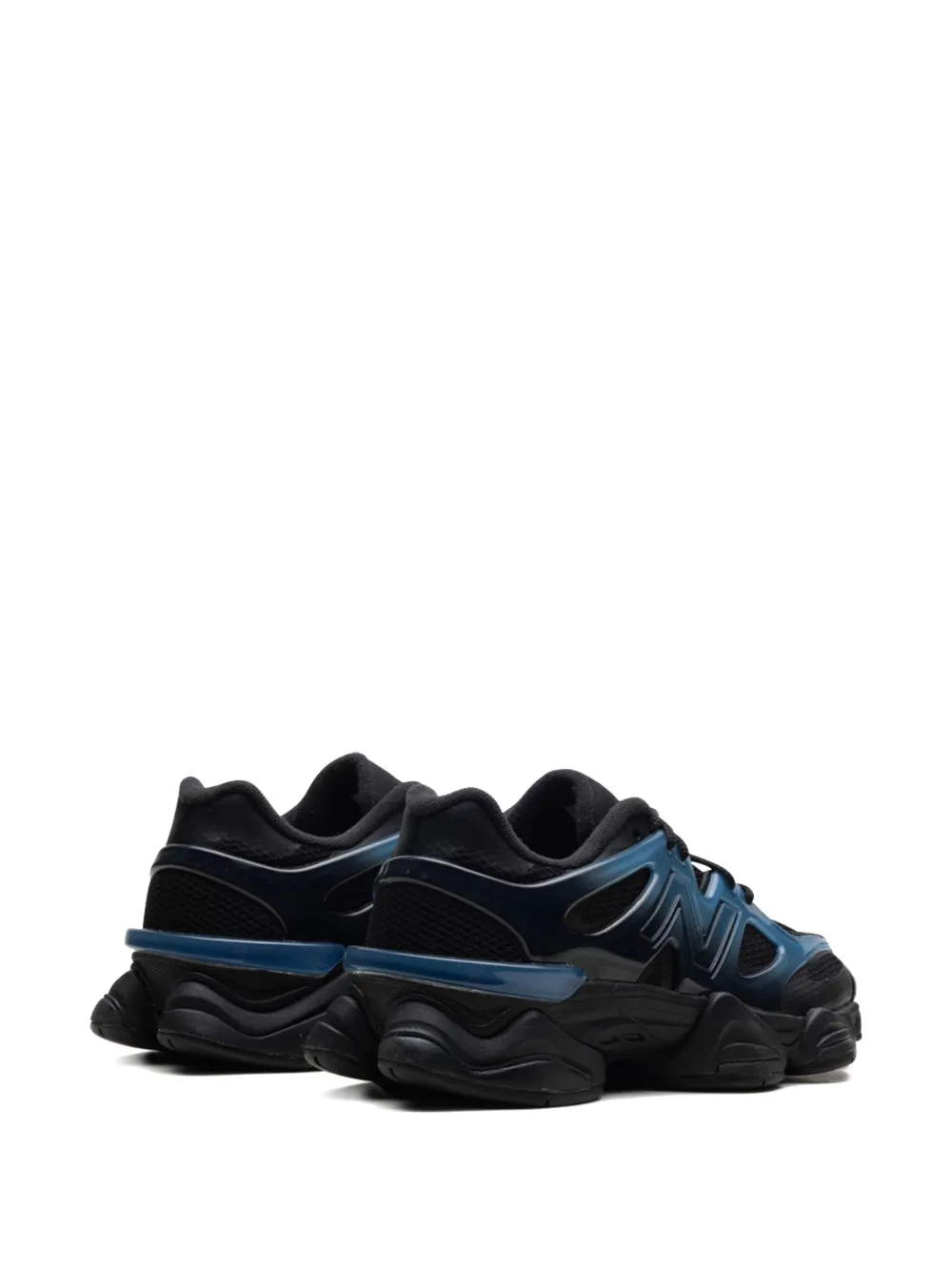 New Balance 9060 "Navy Blue Black Gradient" sneakers