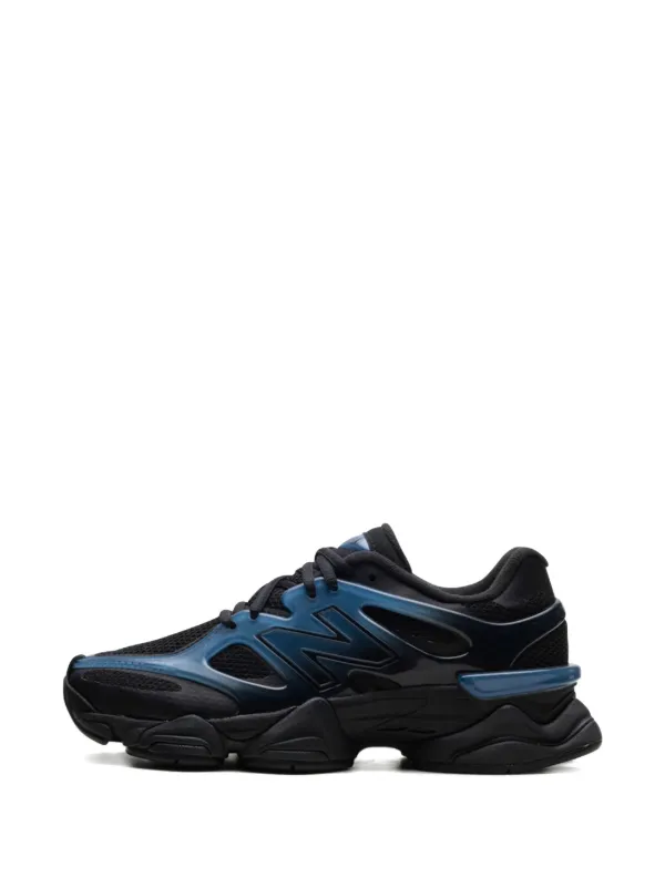 New Balance Blue and Black Athletic Sneakers New Balance 1000  main image 4