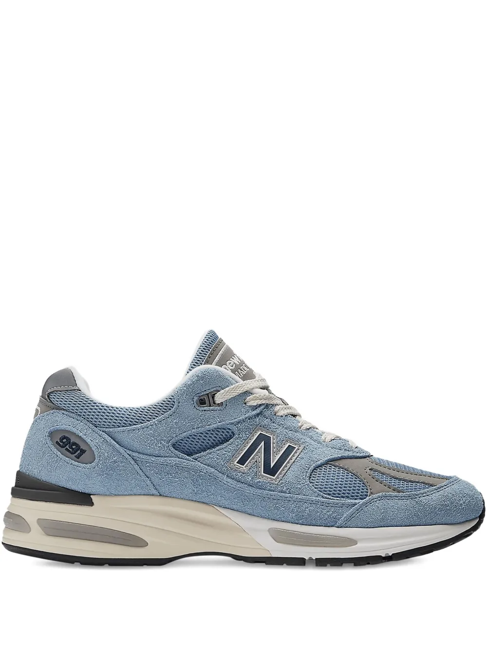 New Balance 991v2 "Celestial Blue" スニーカー - ブルー New Balance 991v2 "Celestial Blue" スニーカー - ブルー
