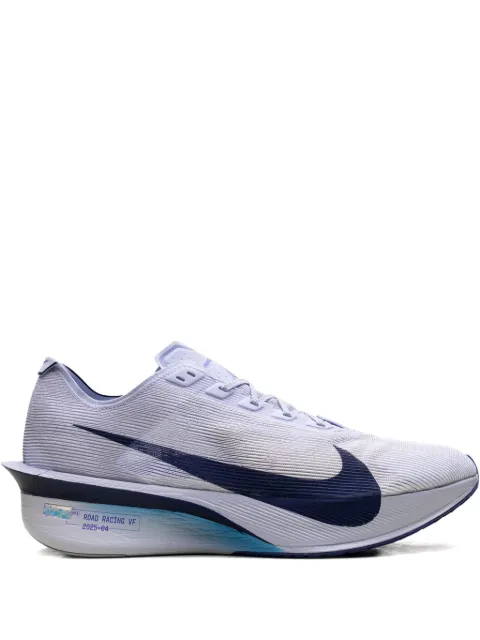 Nike VaporFly 4 "Ghost/Blue Void/Persian Violet" sneakers