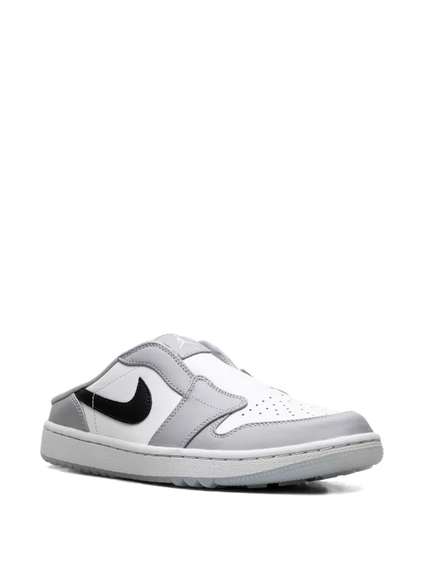 シューズ(男性用) AIR JORDAN 1 LOW G WOLF GREY 28.5 Jordan Air Jordan 1 Low Golf 