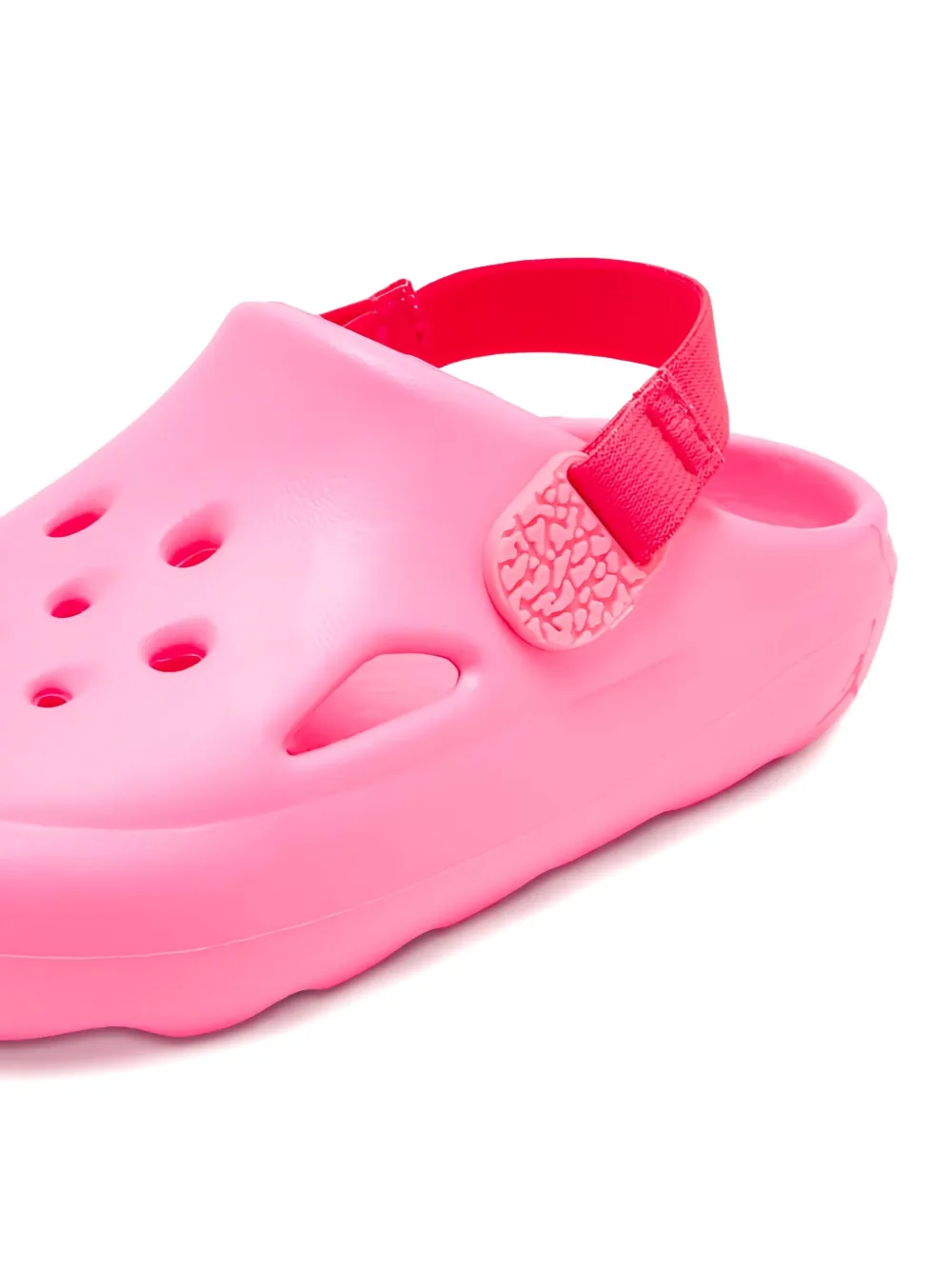 Jordan Kids Hydrip sandalen met bandje Roze
