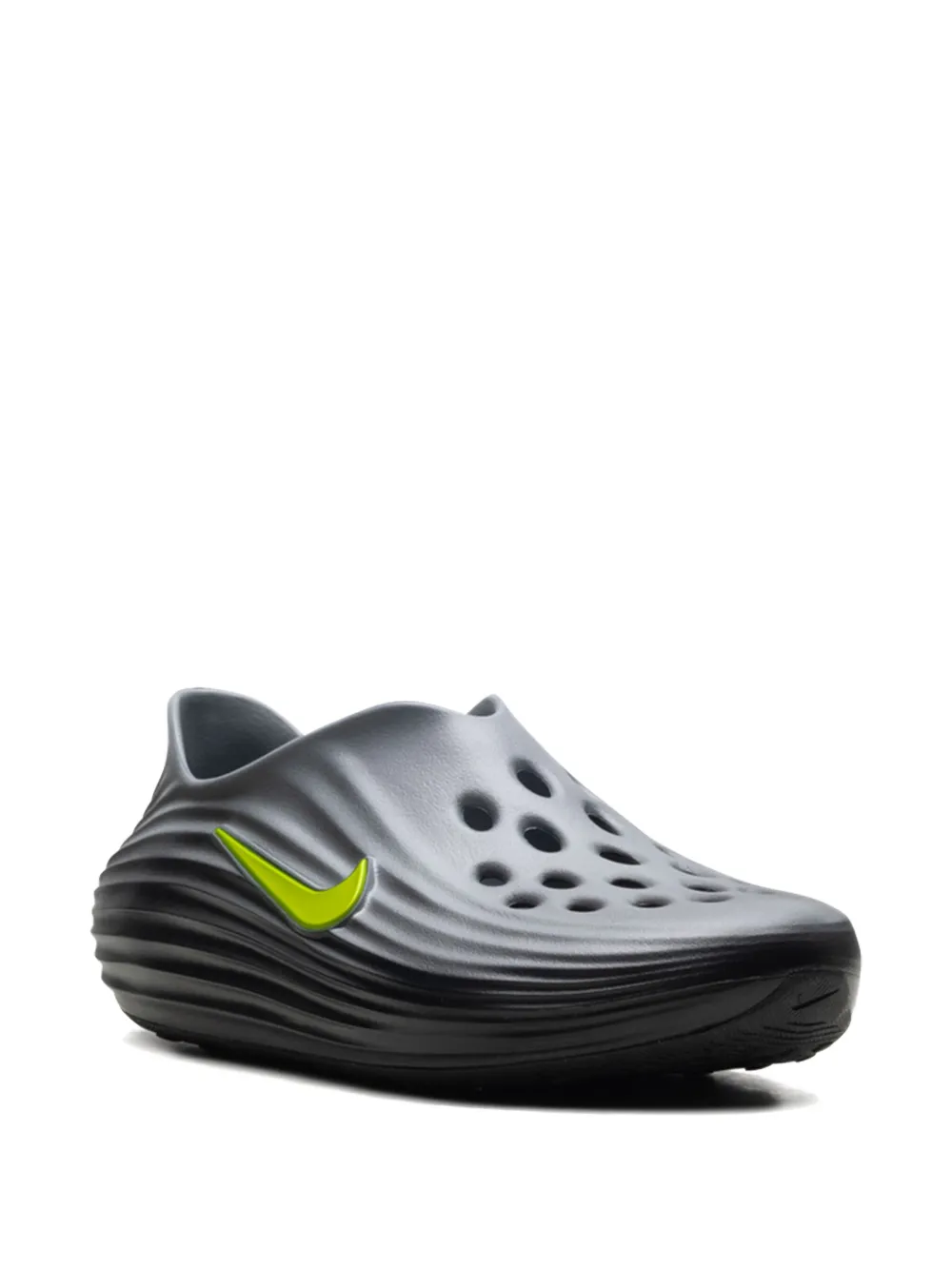 Nike ReactX Rejuven8 "Black/Cool Grey/Volt" sneakers | Low-Tops | Image 2