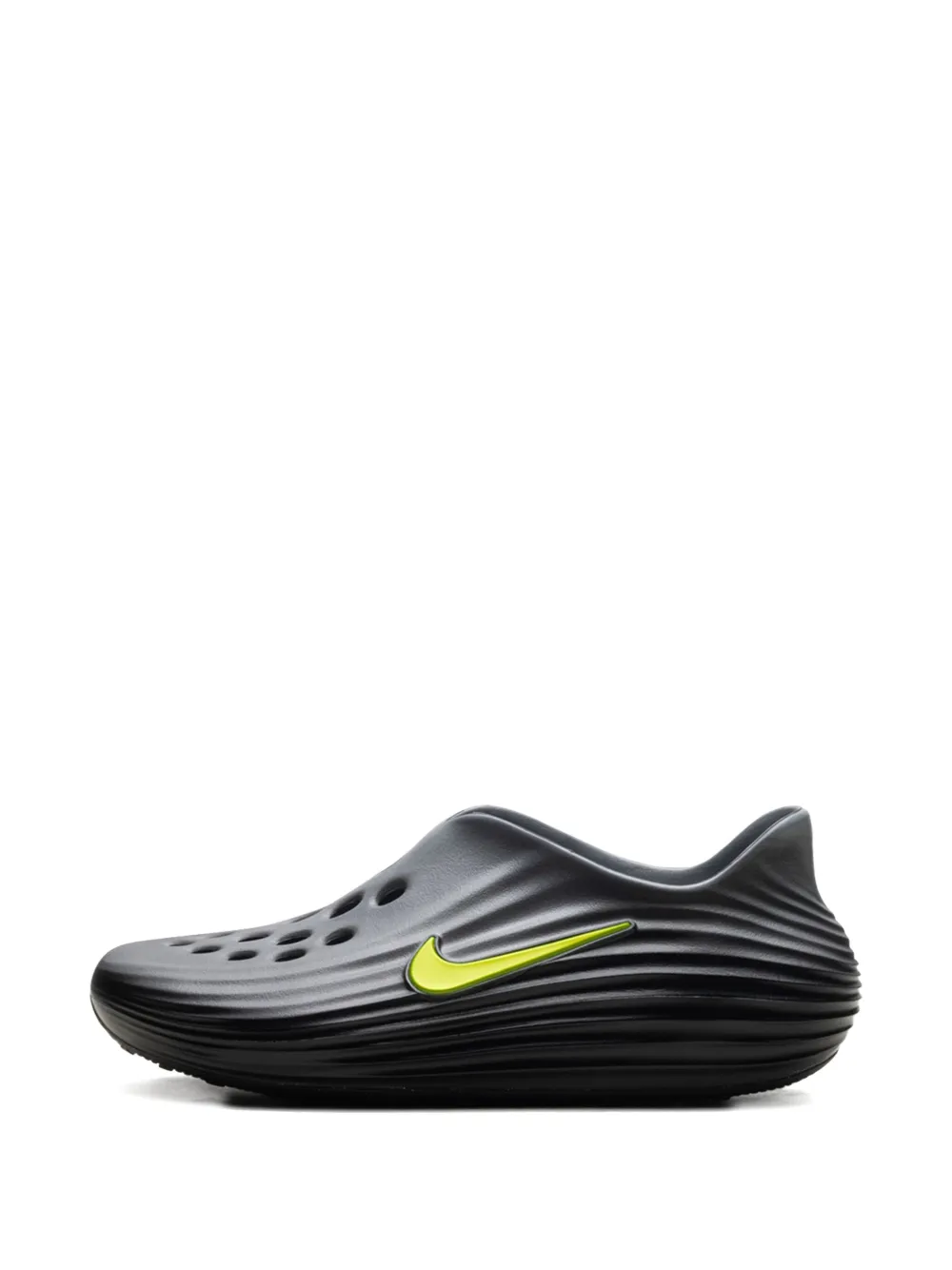 Nike ReactX Rejuven8 "Black Cool Grey Volt" sneakers