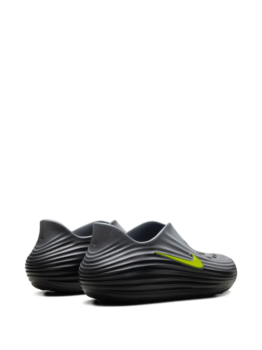 Nike ReactX Rejuven8 "Black Cool Grey Volt" sneakers