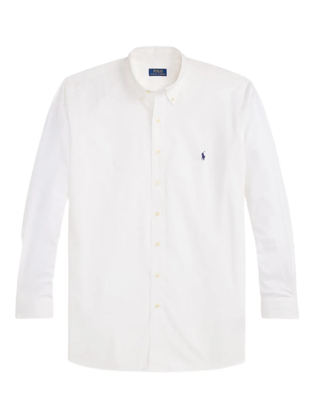 Polo Ralph Lauren Klassisches Hemd - Weiß