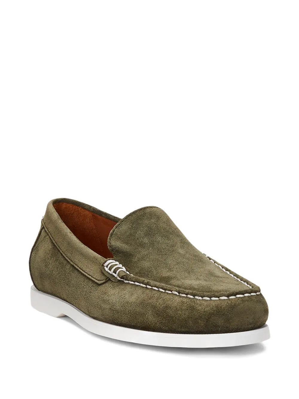 Polo Ralph Lauren mocassins en daim | Image 2