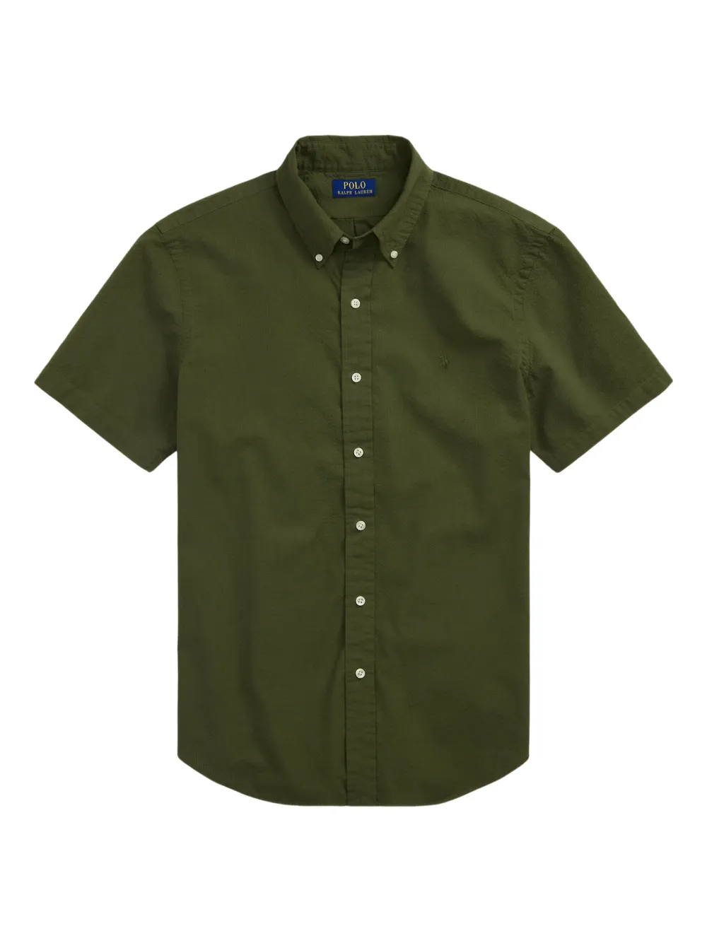 Polo Ralph Lauren Katoenen overhemd Groen