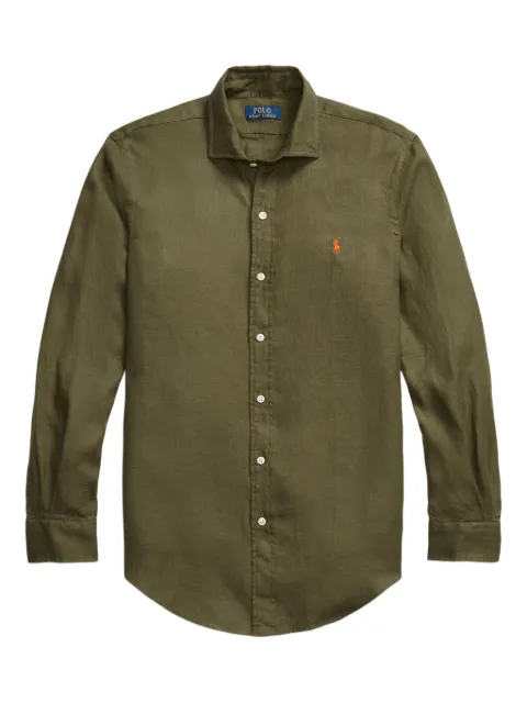 Polo Ralph Lauren linen shirt 