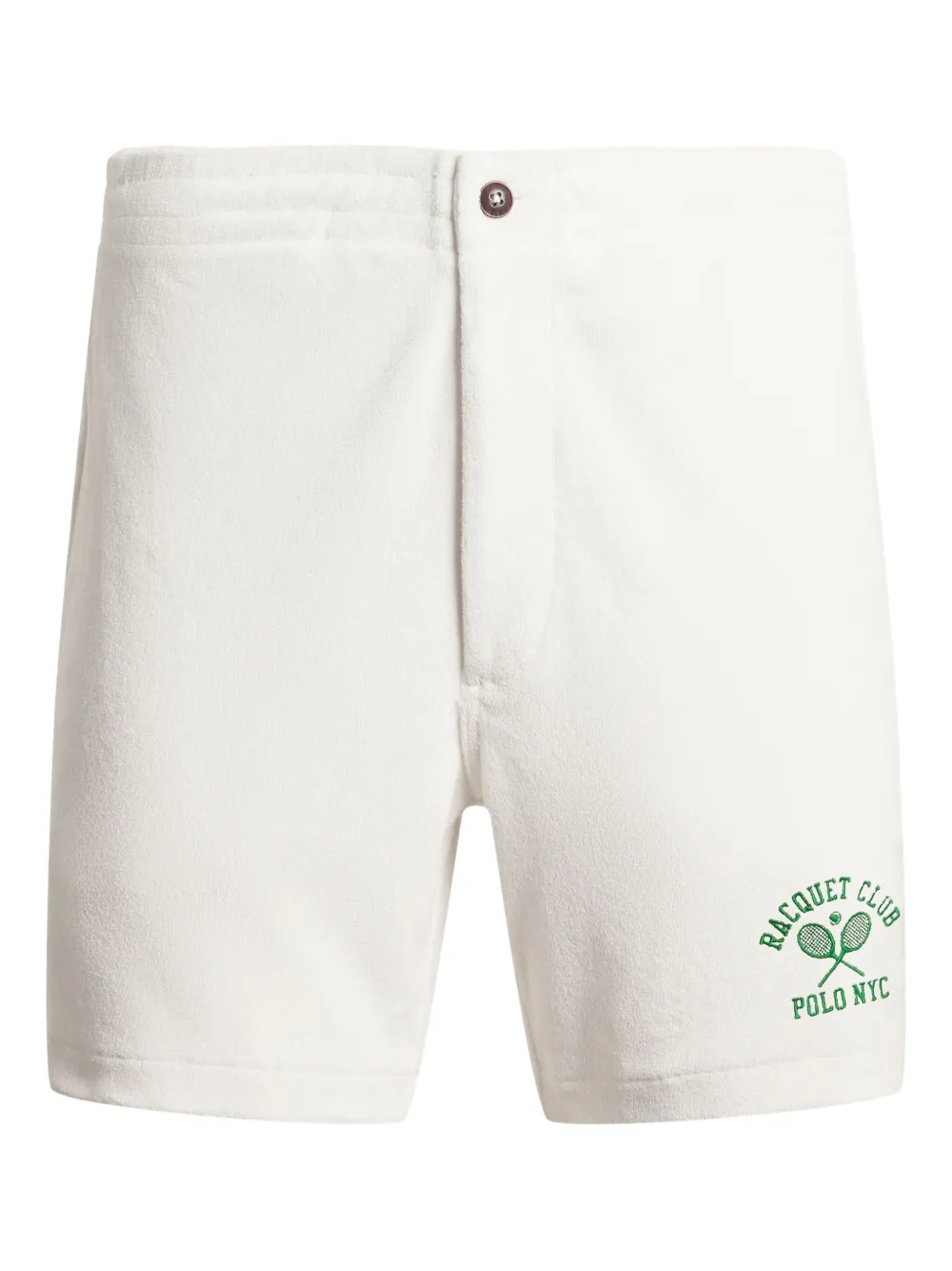 Polo Ralph Lauren ショートパンツ - ホワイト Polo Ralph Lauren ショートパンツ - ホワイト