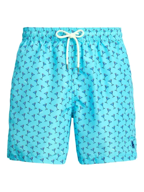 Polo Ralph Lauren Cocktail swim shorts 