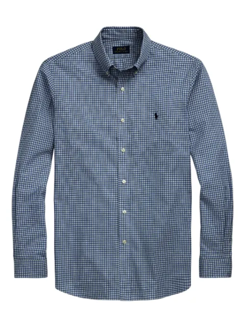 Polo Ralph Lauren cotton shirt 