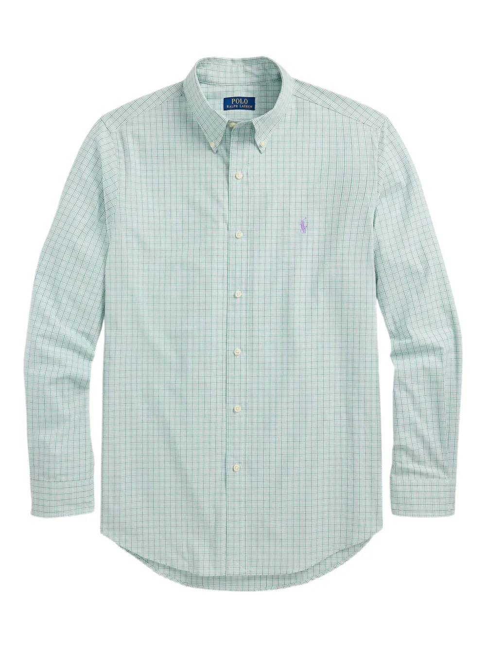 Polo Ralph Lauren Katoenen overhemd Blauw