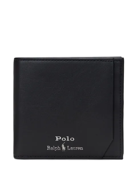 Polo Ralph Lauren 미디엄 레더 지갑