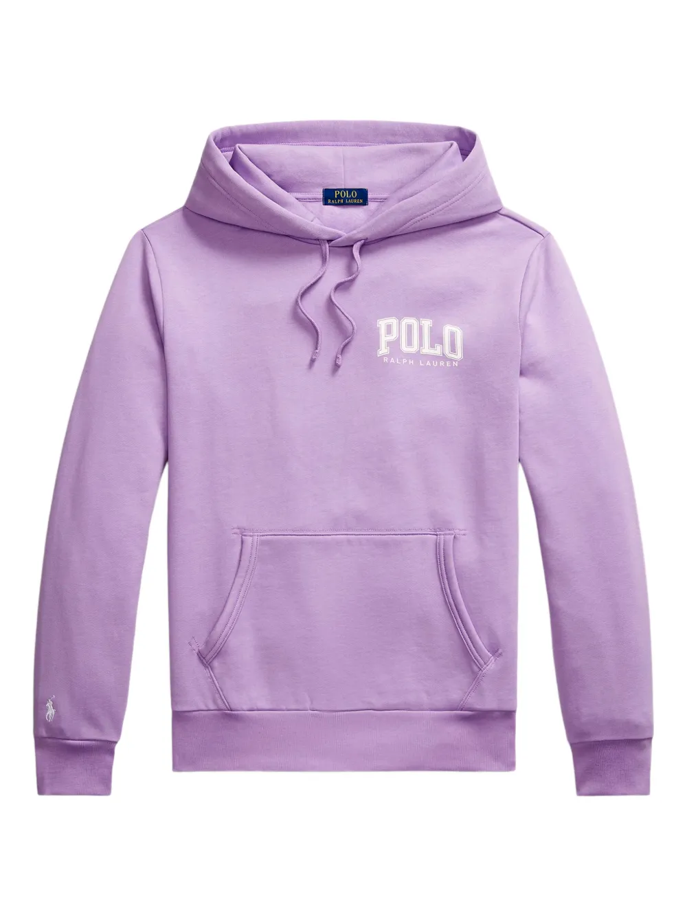 Polo Ralph Lauren ロゴ パーカー - パープル Polo Ralph Lauren ロゴ パーカー - パープル
