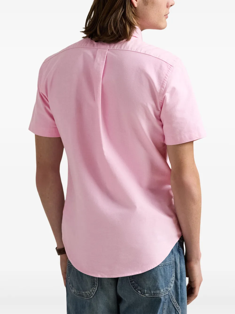 Polo Ralph Lauren Katoenen overhemd Roze