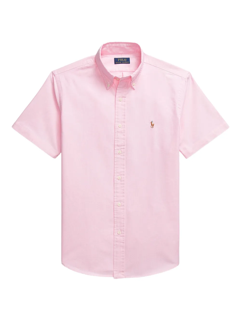 Polo Ralph Lauren コットン シャツ - ピンク Polo Ralph Lauren コットン シャツ - ピンク