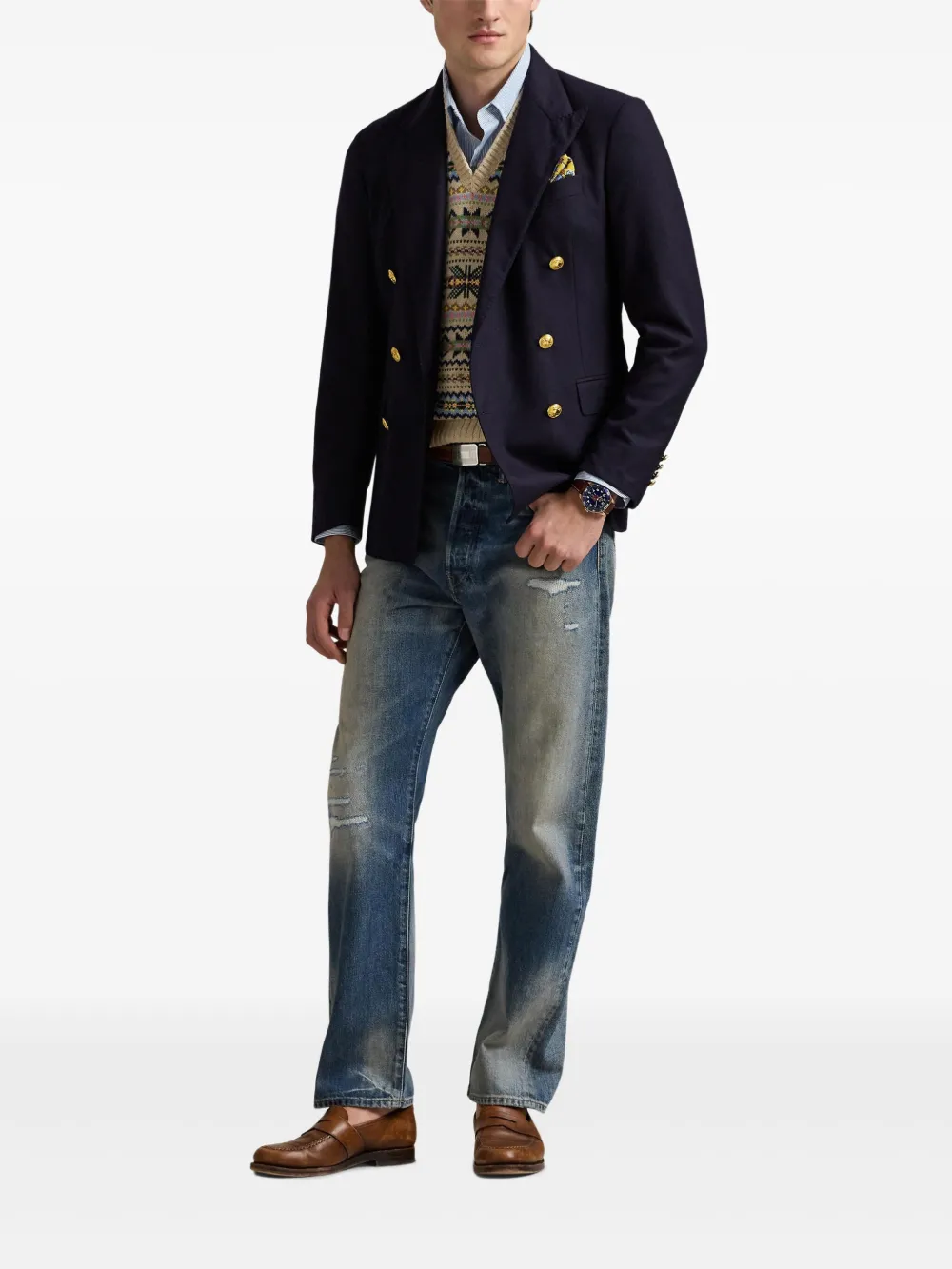 Polo Ralph Lauren cotton jeans | Regular & Straight-Leg Jeans | Image 2