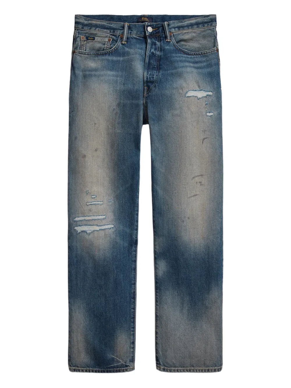 Polo Ralph Lauren cotton jeans | Blue | Image 1